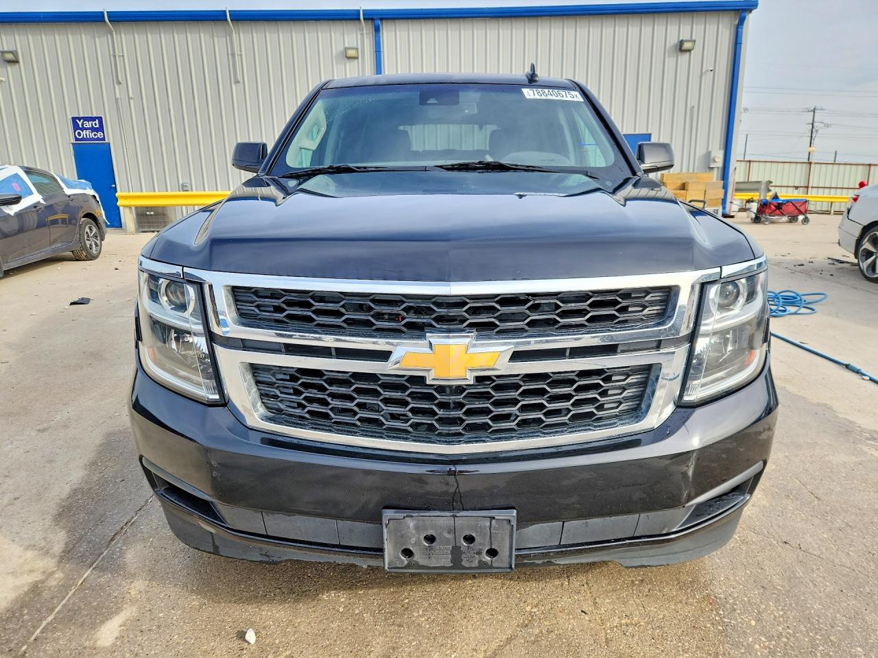2020 CHEVROLET TAHOE K1500 LT photo 13