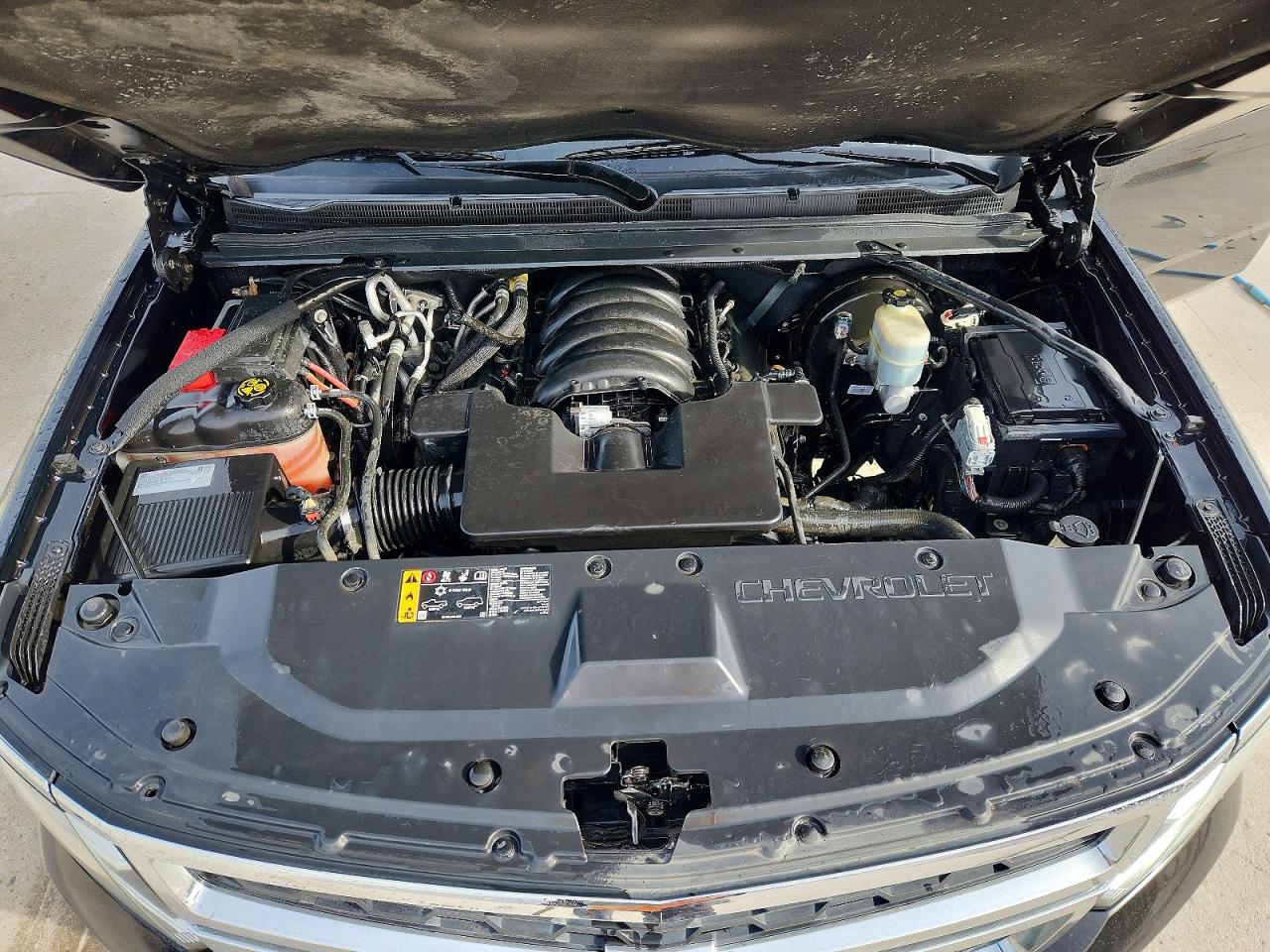 2020 CHEVROLET TAHOE K1500 LT photo 34