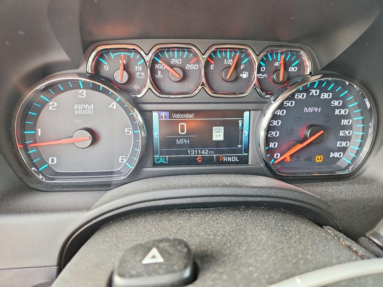 2020 CHEVROLET TAHOE K1500 LT photo 25