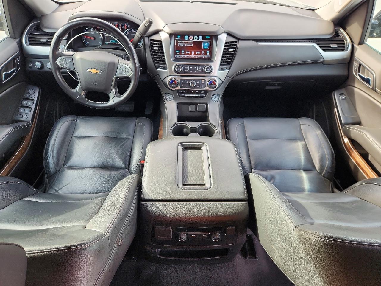 2020 CHEVROLET TAHOE K1500 LT photo 22
