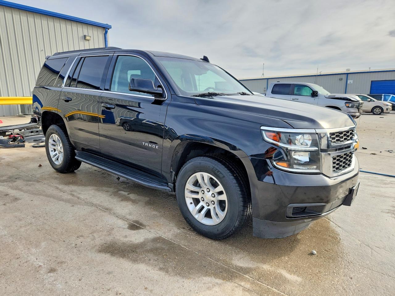 2020 CHEVROLET TAHOE K1500 LT photo 10
