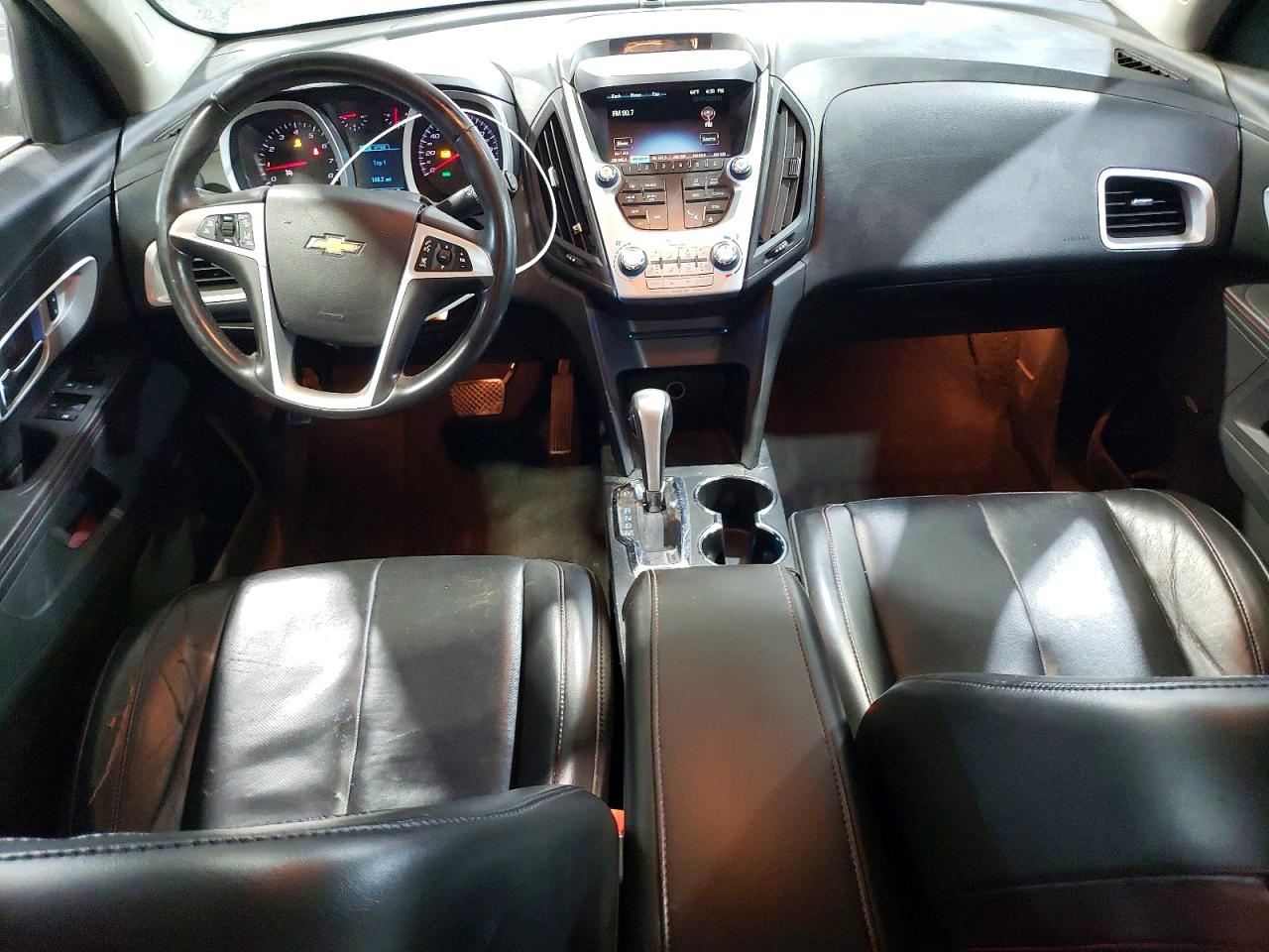 2015 CHEVROLET EQUINOX LTZ photo 8
