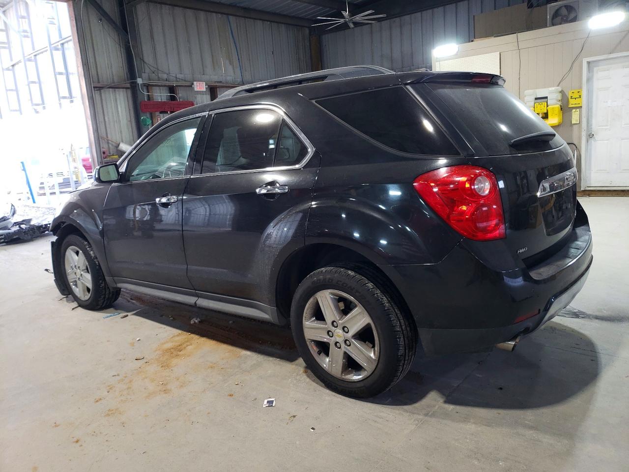 2015 CHEVROLET EQUINOX LTZ photo 2