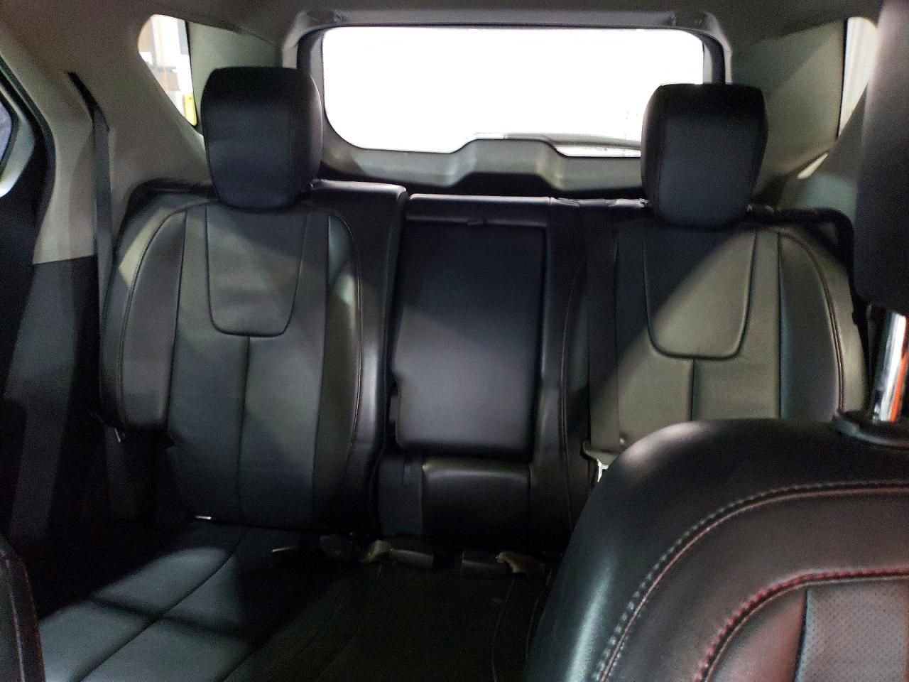 2015 CHEVROLET EQUINOX LTZ photo 10