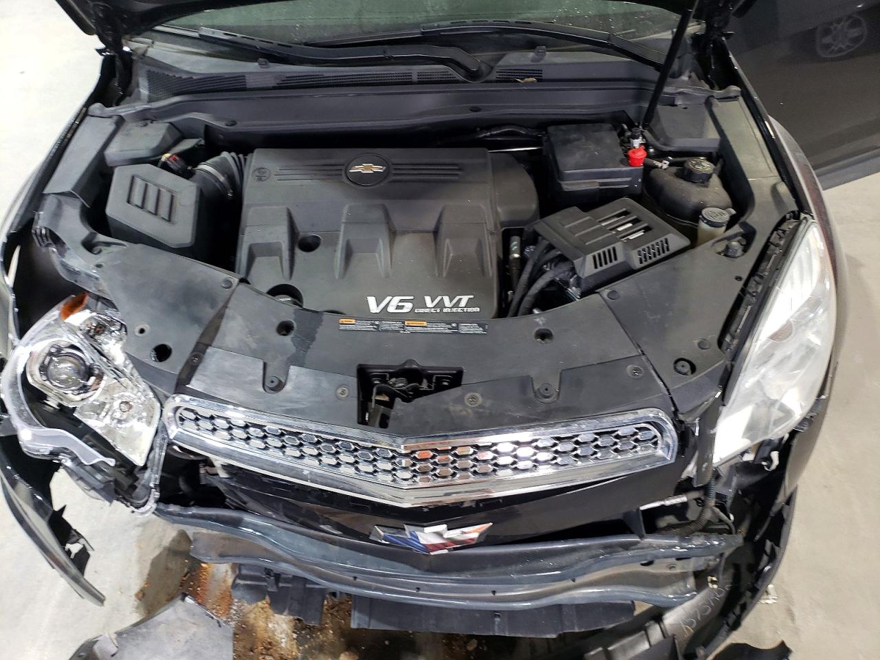 2015 CHEVROLET EQUINOX LTZ photo 12