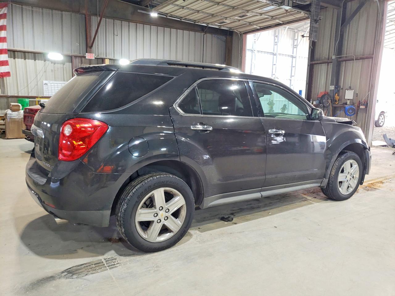 2015 CHEVROLET EQUINOX LTZ photo 3