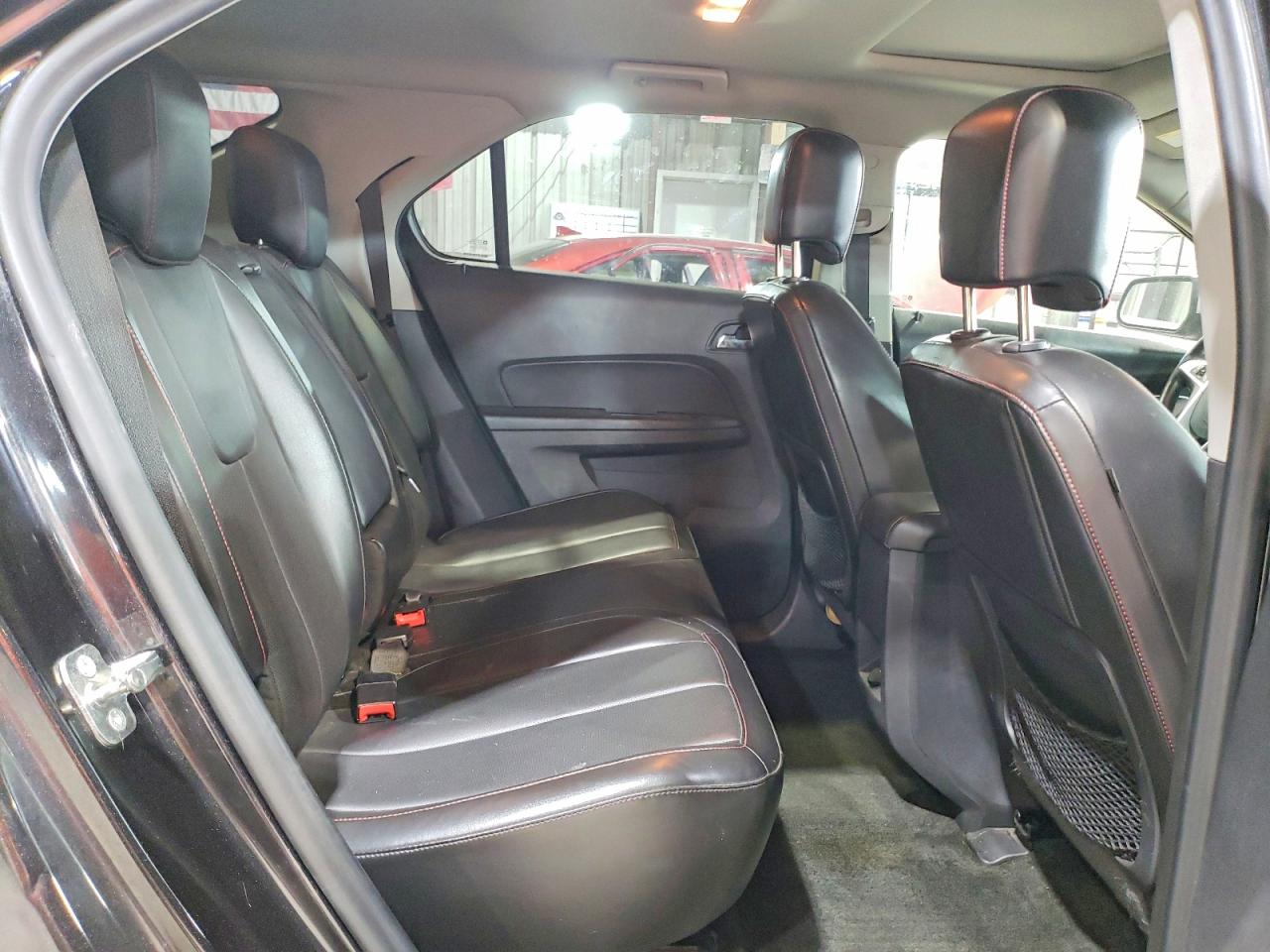2015 CHEVROLET EQUINOX LTZ photo 11