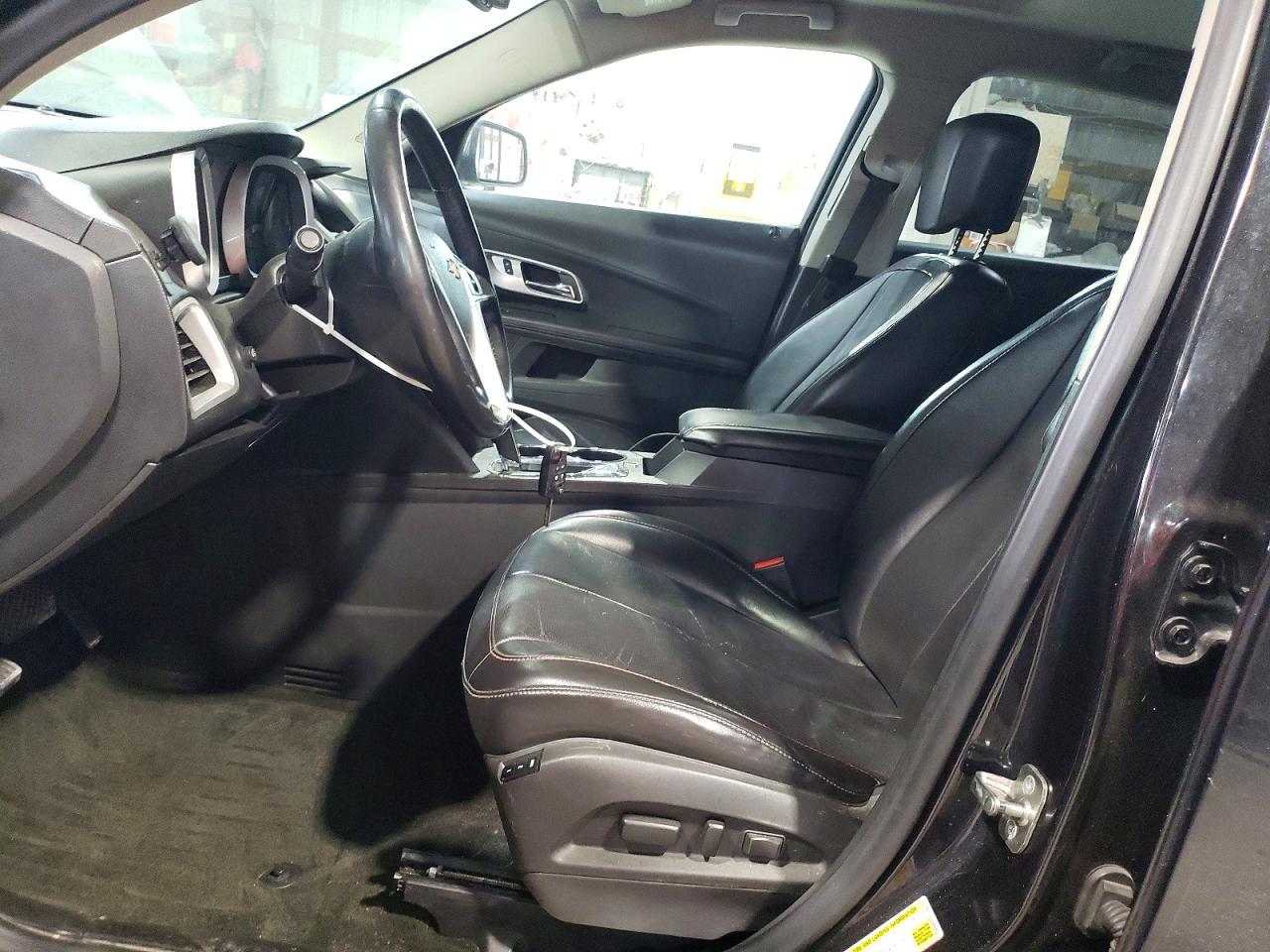 2015 CHEVROLET EQUINOX LTZ photo 7