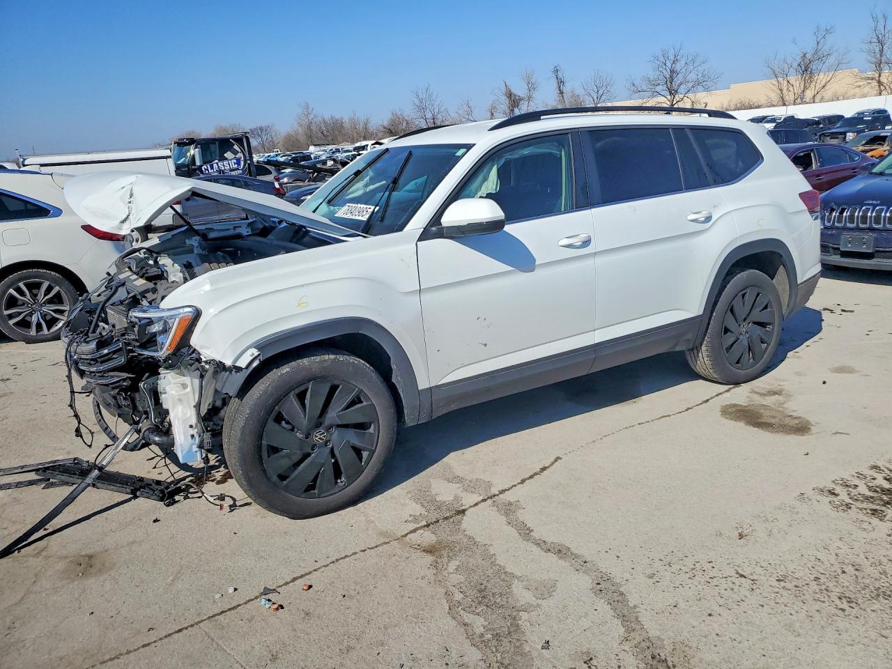 2024 VOLKSWAGEN ATLAS