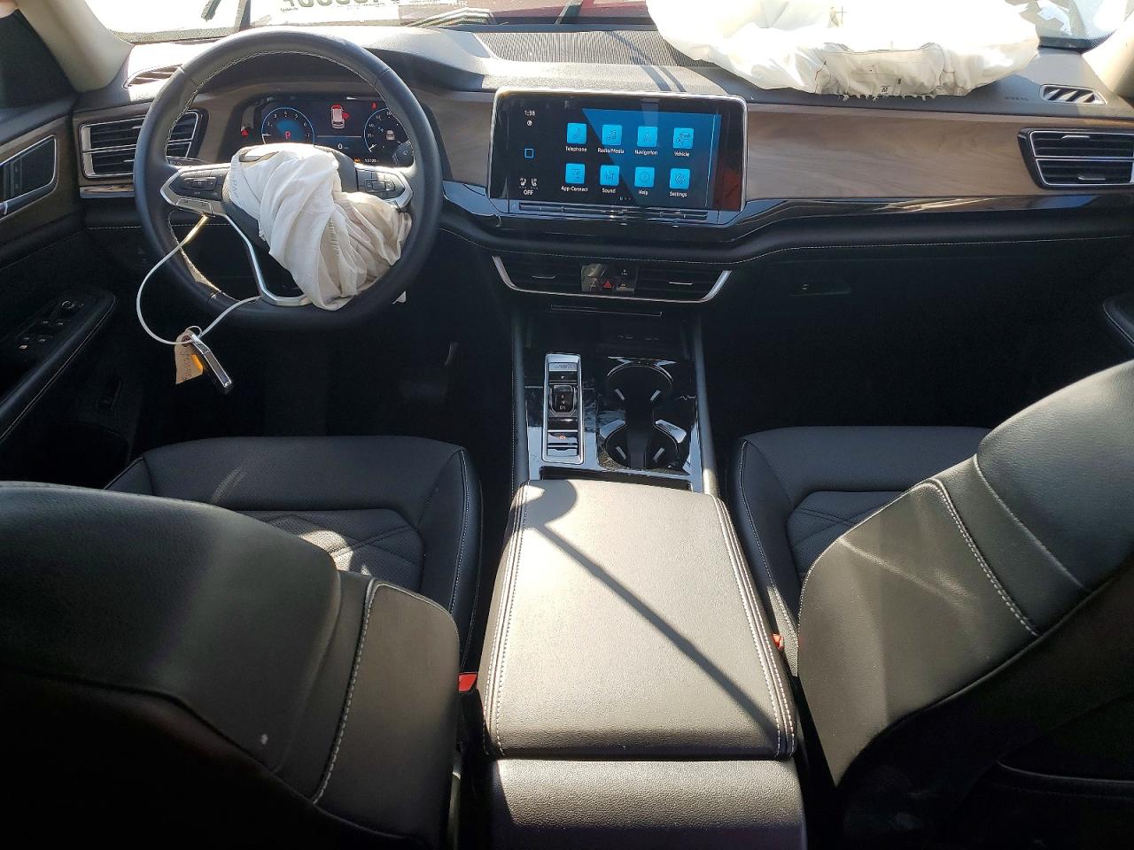 2024 VOLKSWAGEN ATLAS SE photo 22