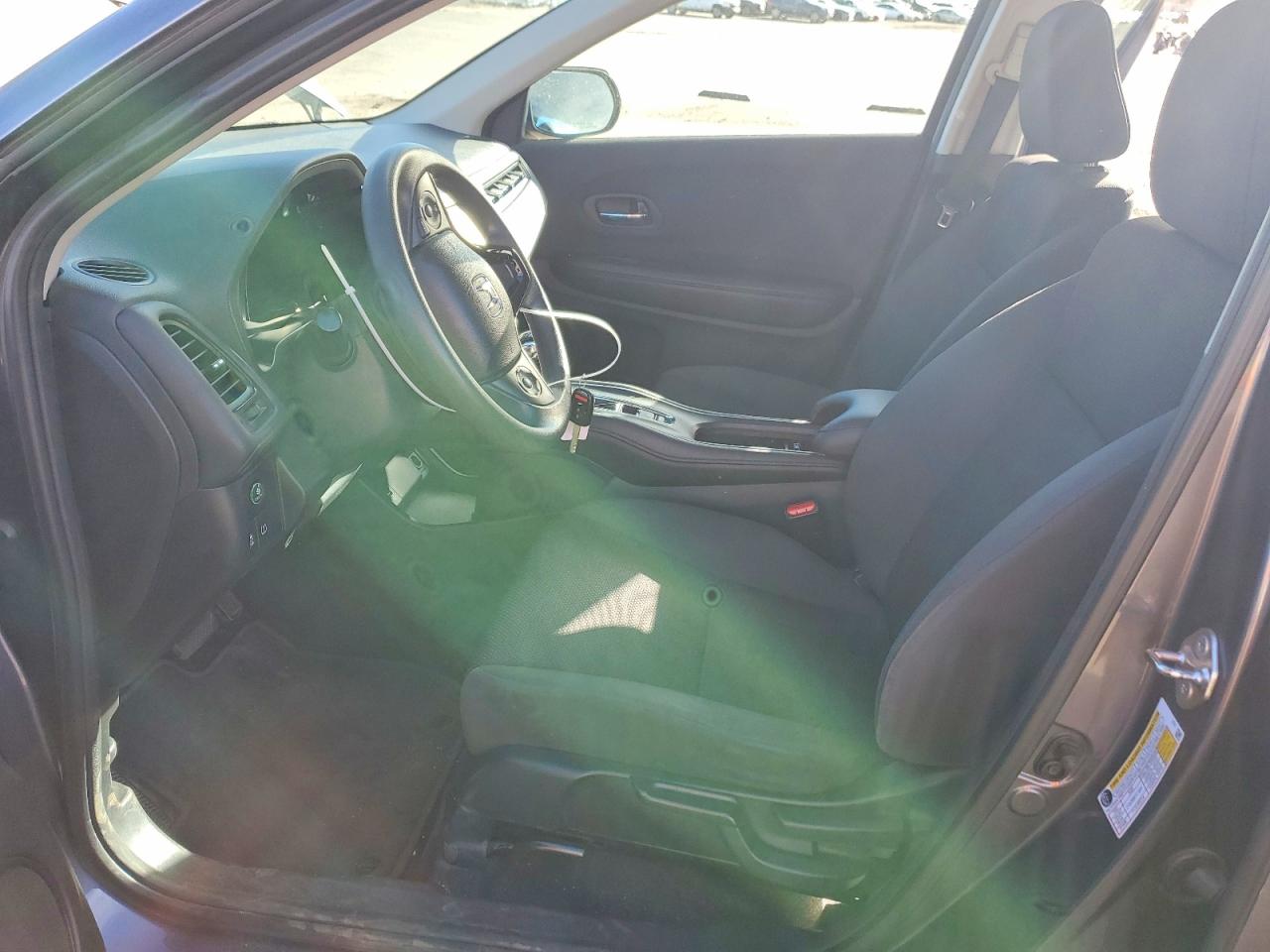 2019 HONDA HR-V LX photo 19