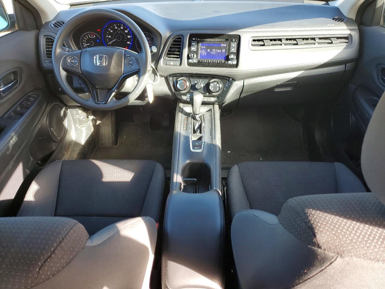 2019 HONDA HR-V LX photo 22