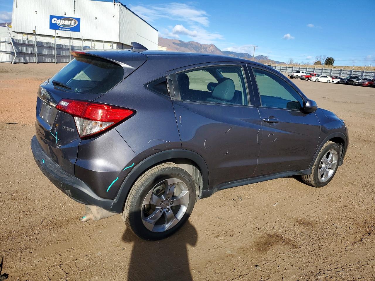 2019 HONDA HR-V LX photo 7