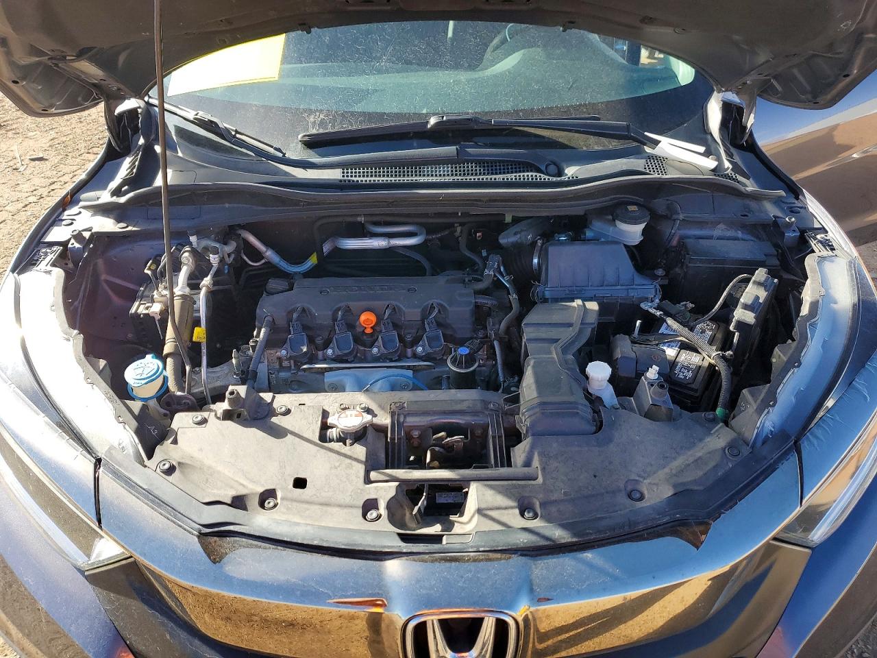 2019 HONDA HR-V LX photo 31