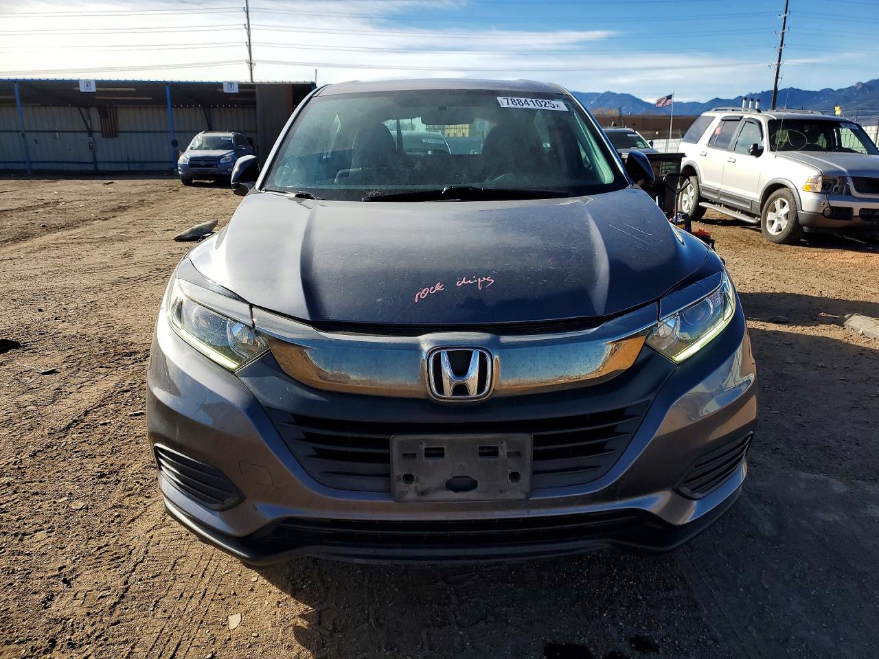 2019 HONDA HR-V LX photo 13