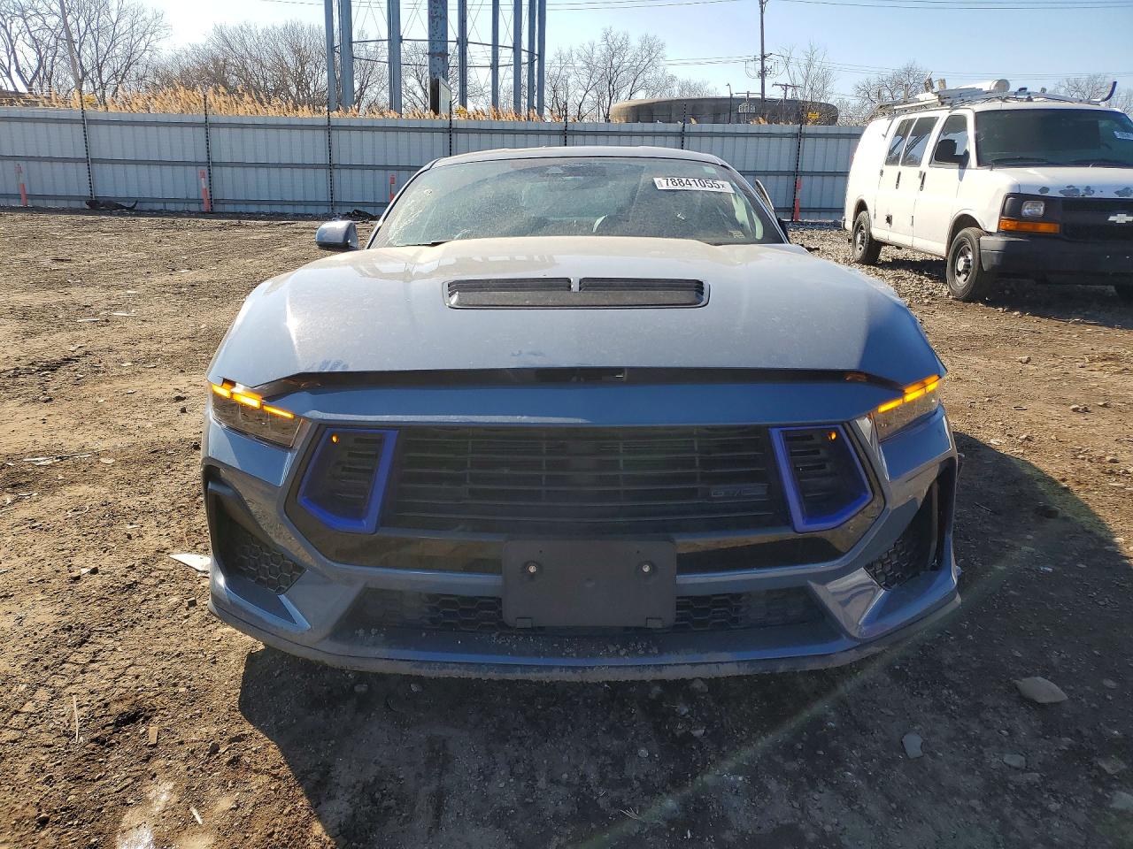 2024 FORD MUSTANG GT photo 9