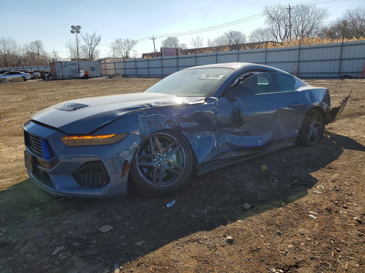 2024 FORD MUSTANG