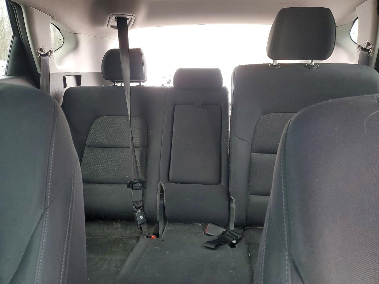2016 HYUNDAI TUCSON SE photo 10