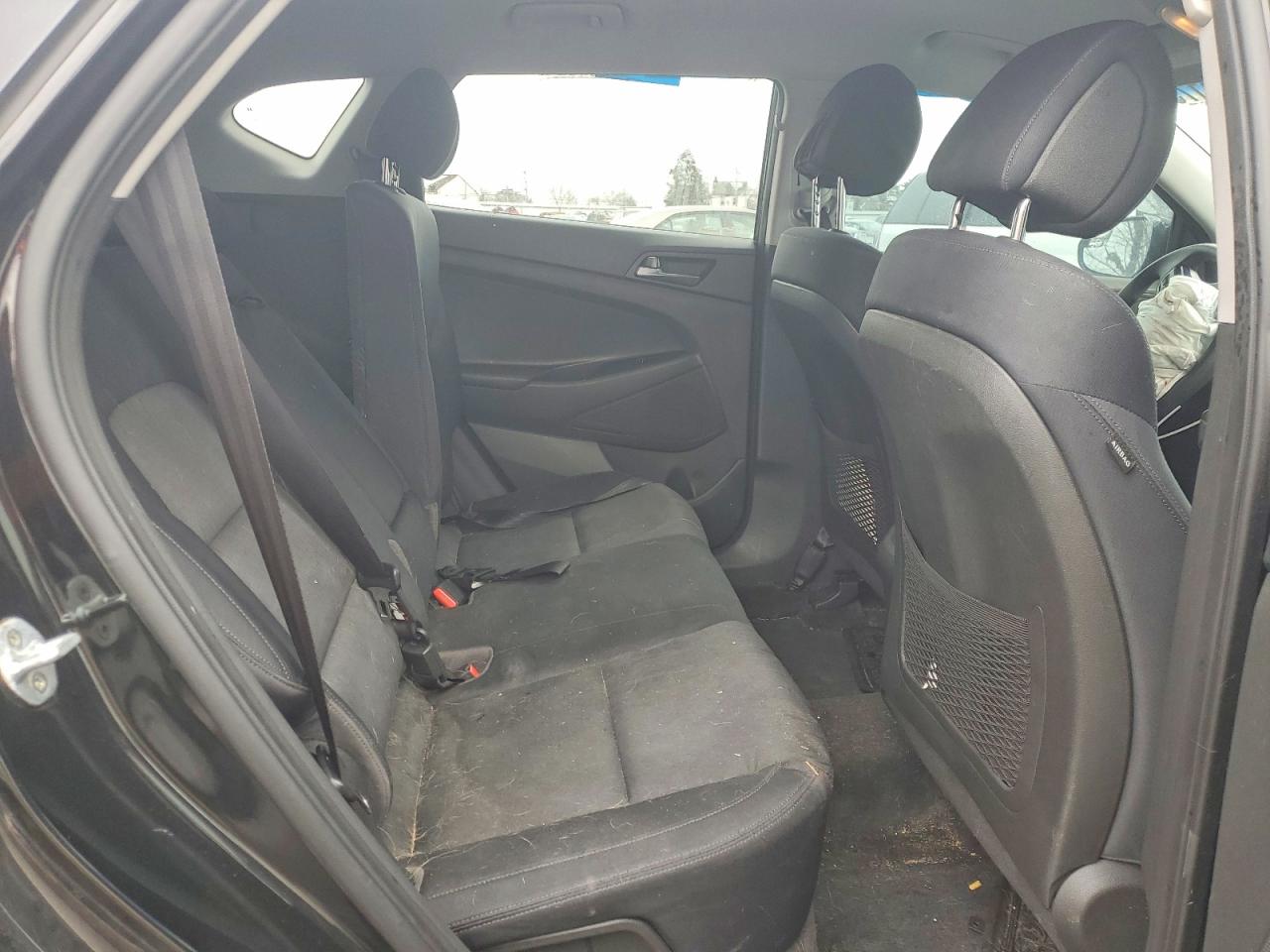 2016 HYUNDAI TUCSON SE photo 11