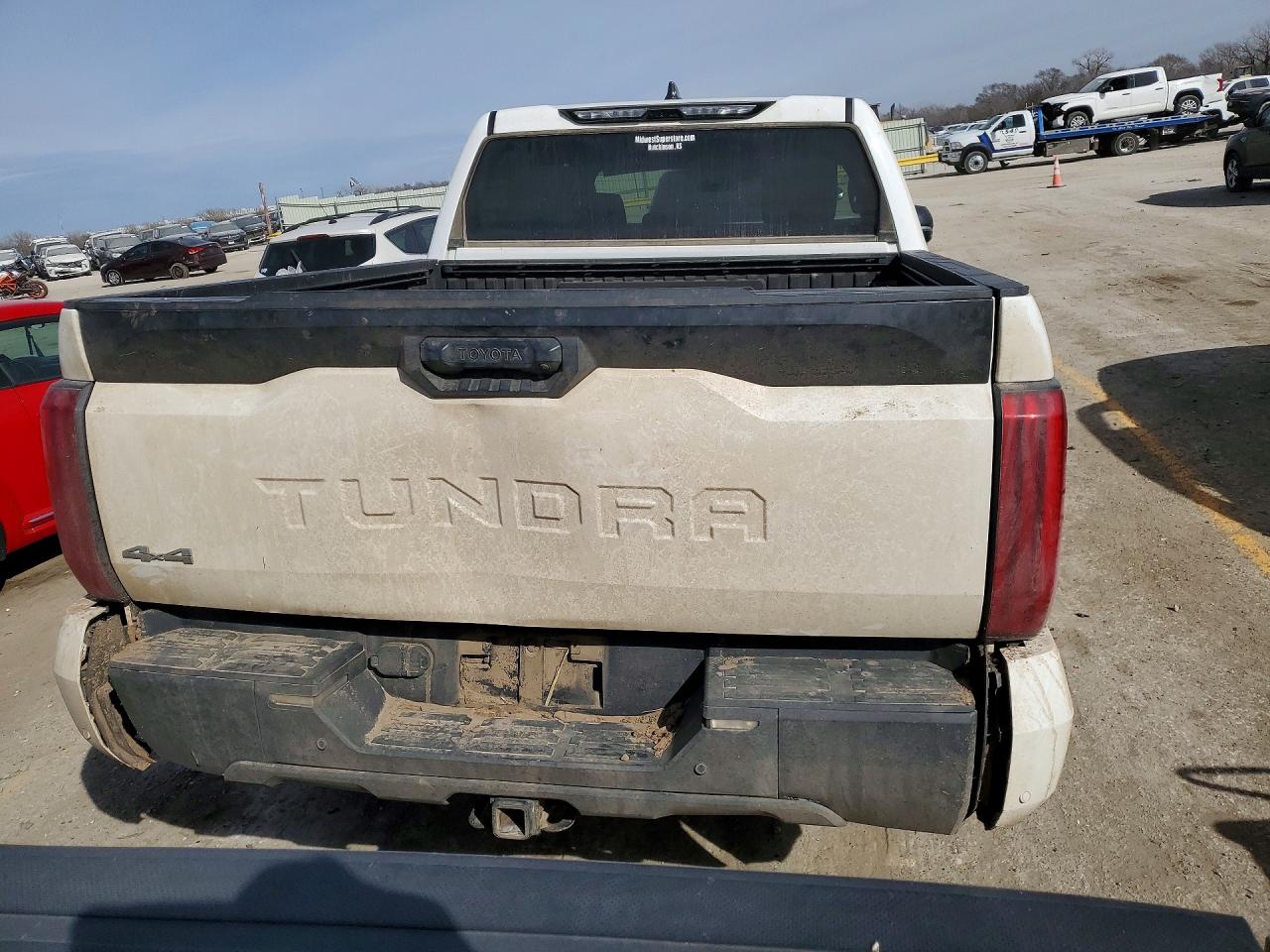 2024 TOYOTA TUNDRA SR5 photo 16