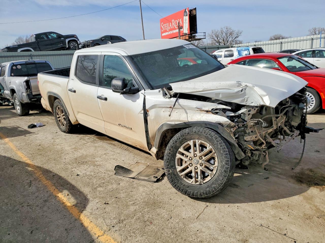 2024 TOYOTA TUNDRA SR5 photo 10
