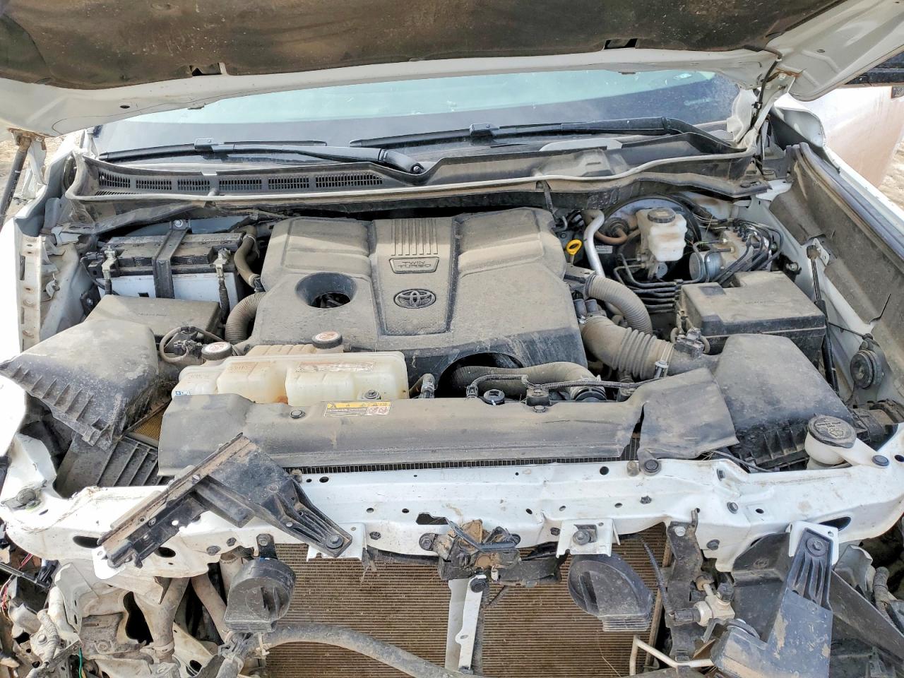 2024 TOYOTA TUNDRA SR5 photo 31