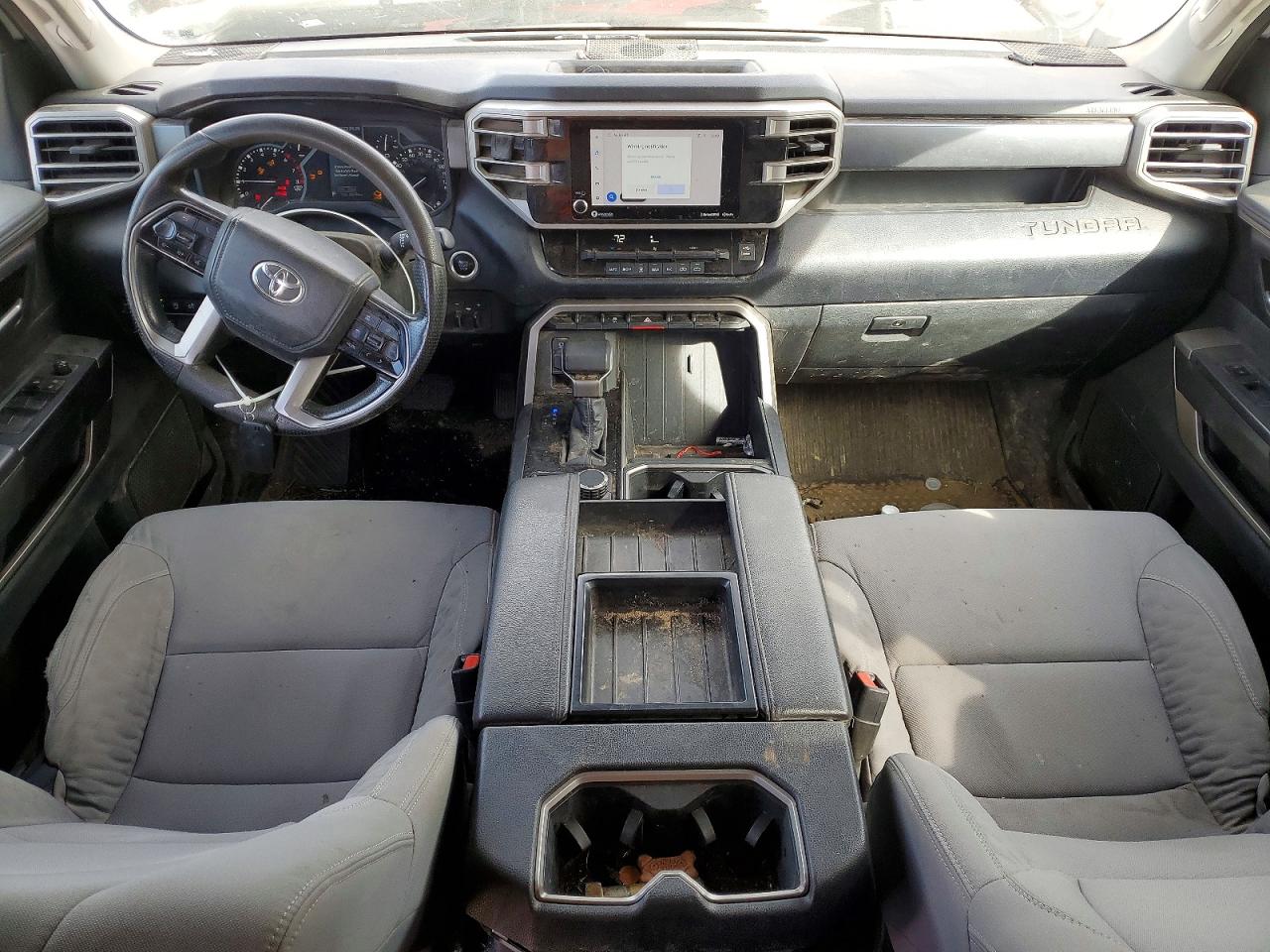 2024 TOYOTA TUNDRA SR5 photo 22