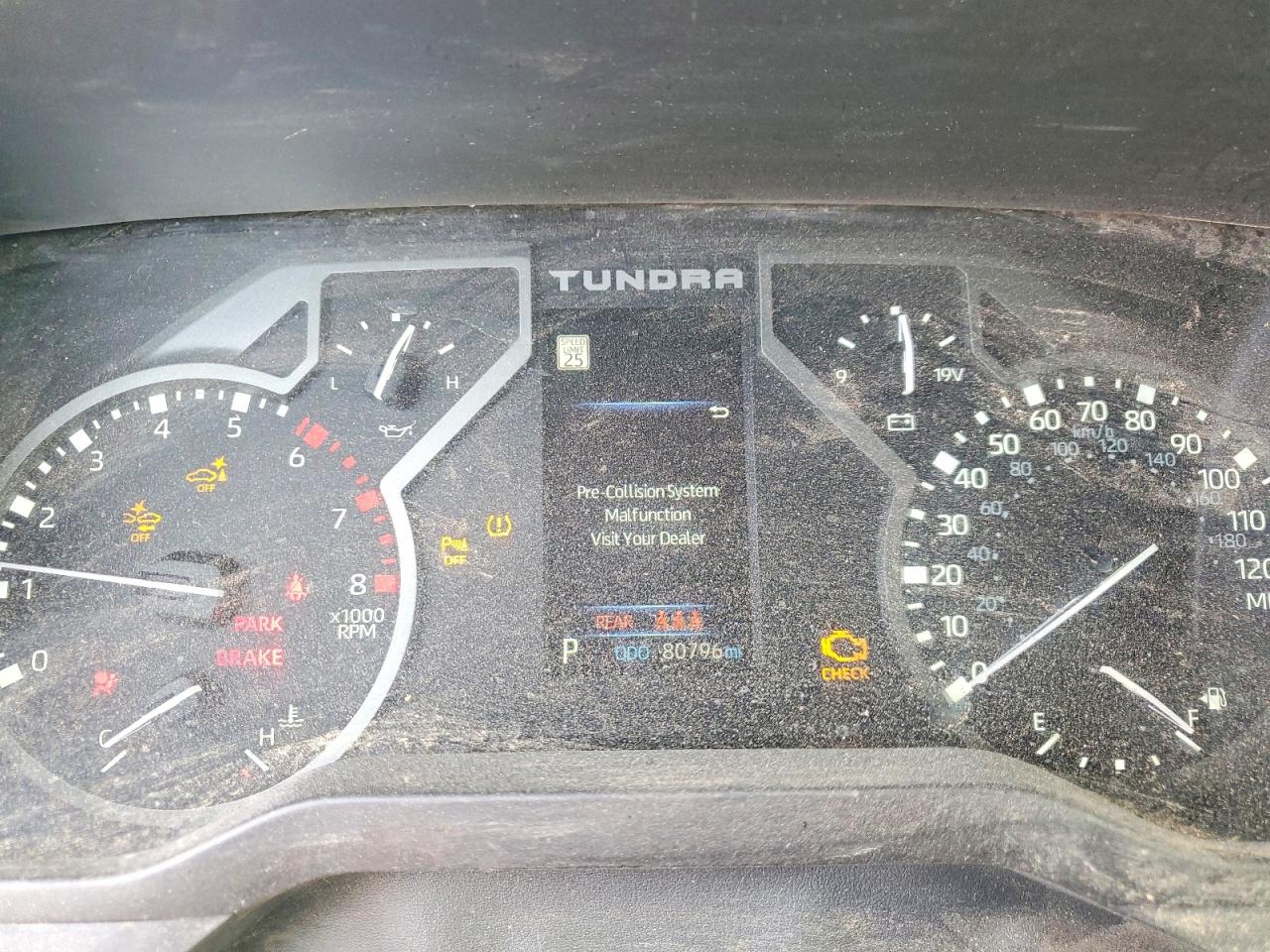 2024 TOYOTA TUNDRA SR5 photo 25