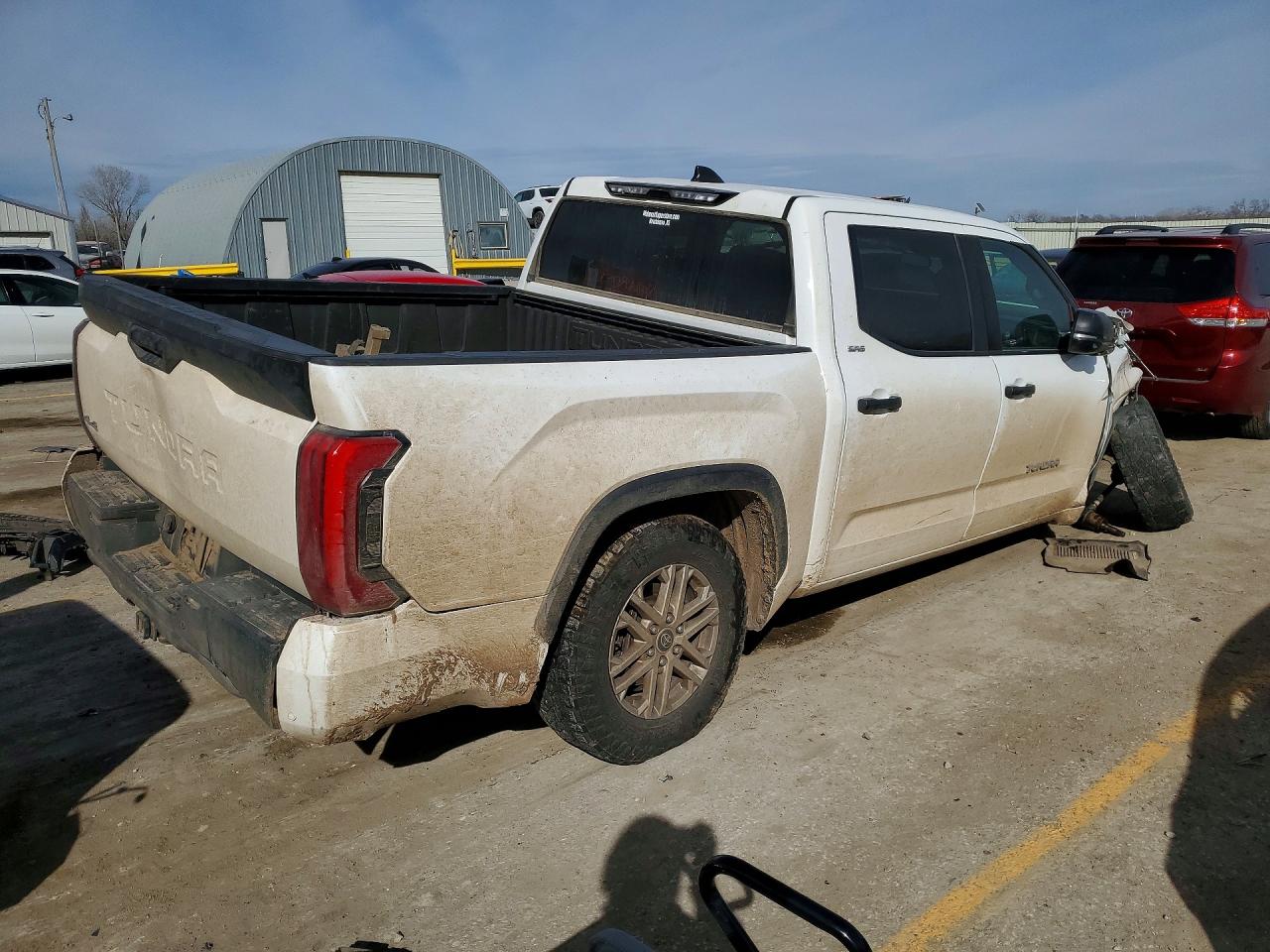 2024 TOYOTA TUNDRA SR5 photo 7