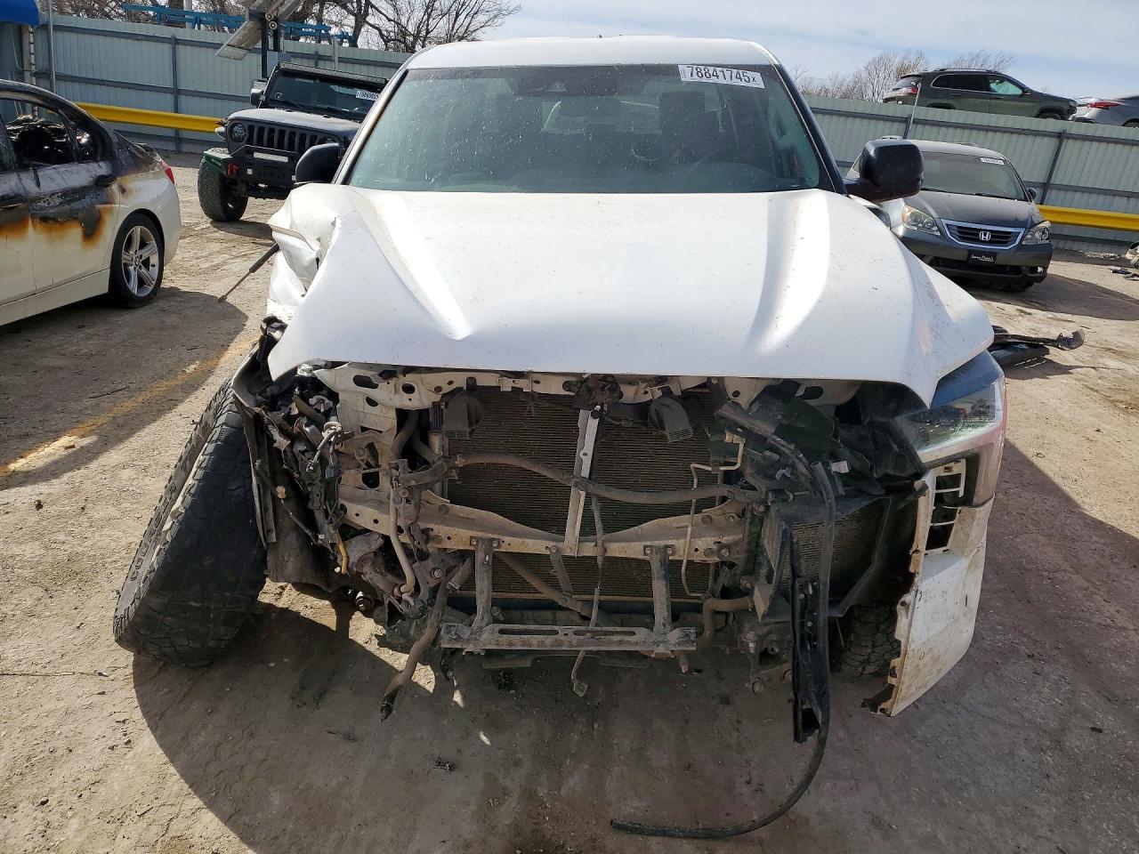 2024 TOYOTA TUNDRA SR5 photo 13