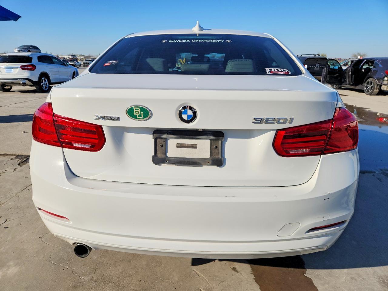 2018 BMW 320 XI photo 6