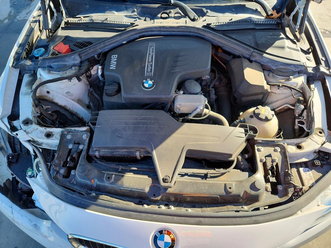 2018 BMW 320 XI photo 11
