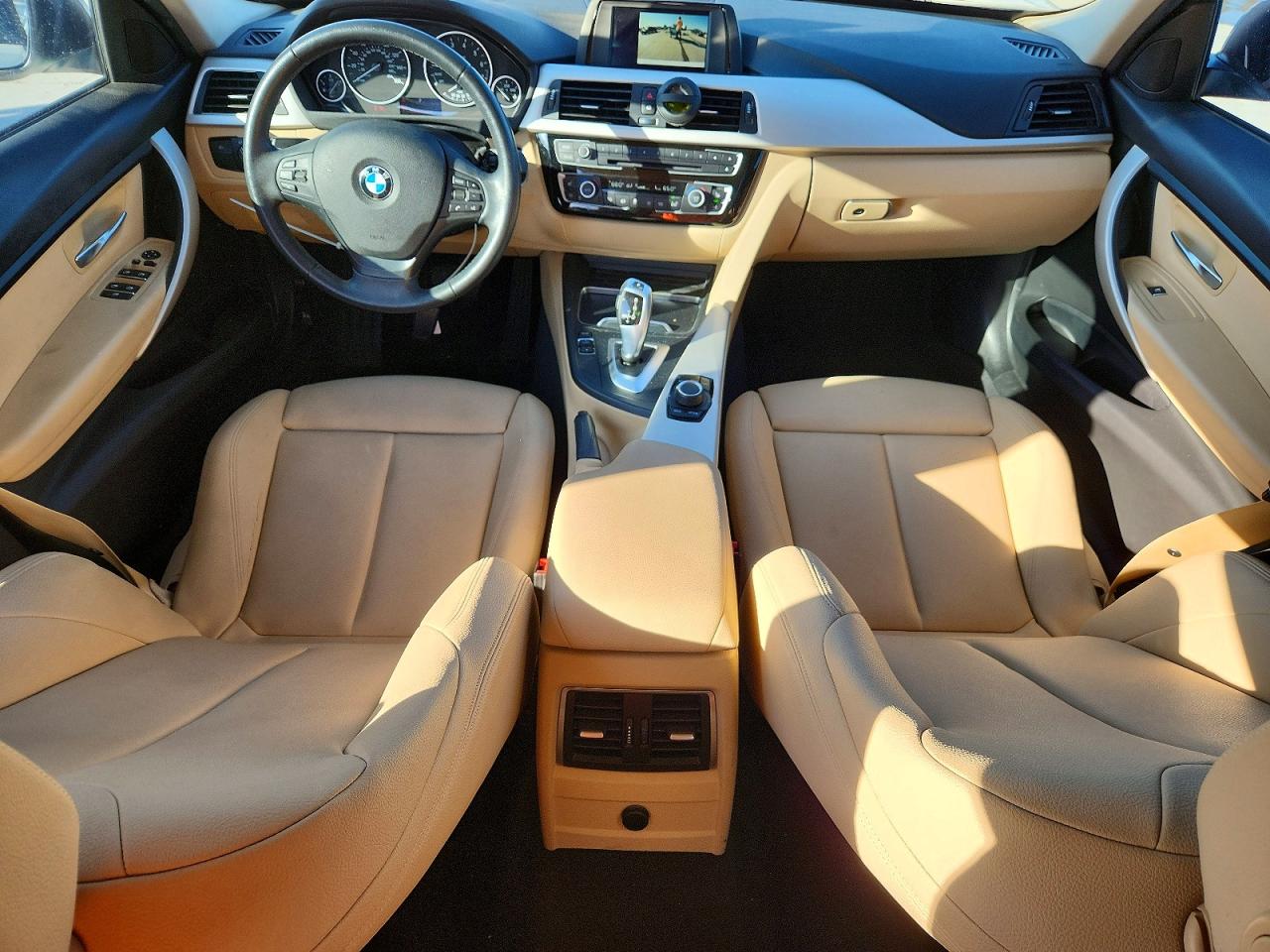 2018 BMW 320 XI photo 8
