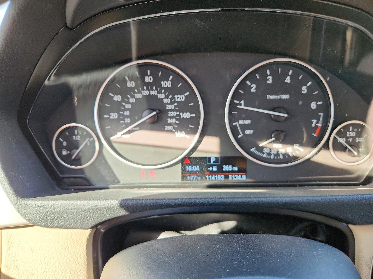 2018 BMW 320 XI photo 9