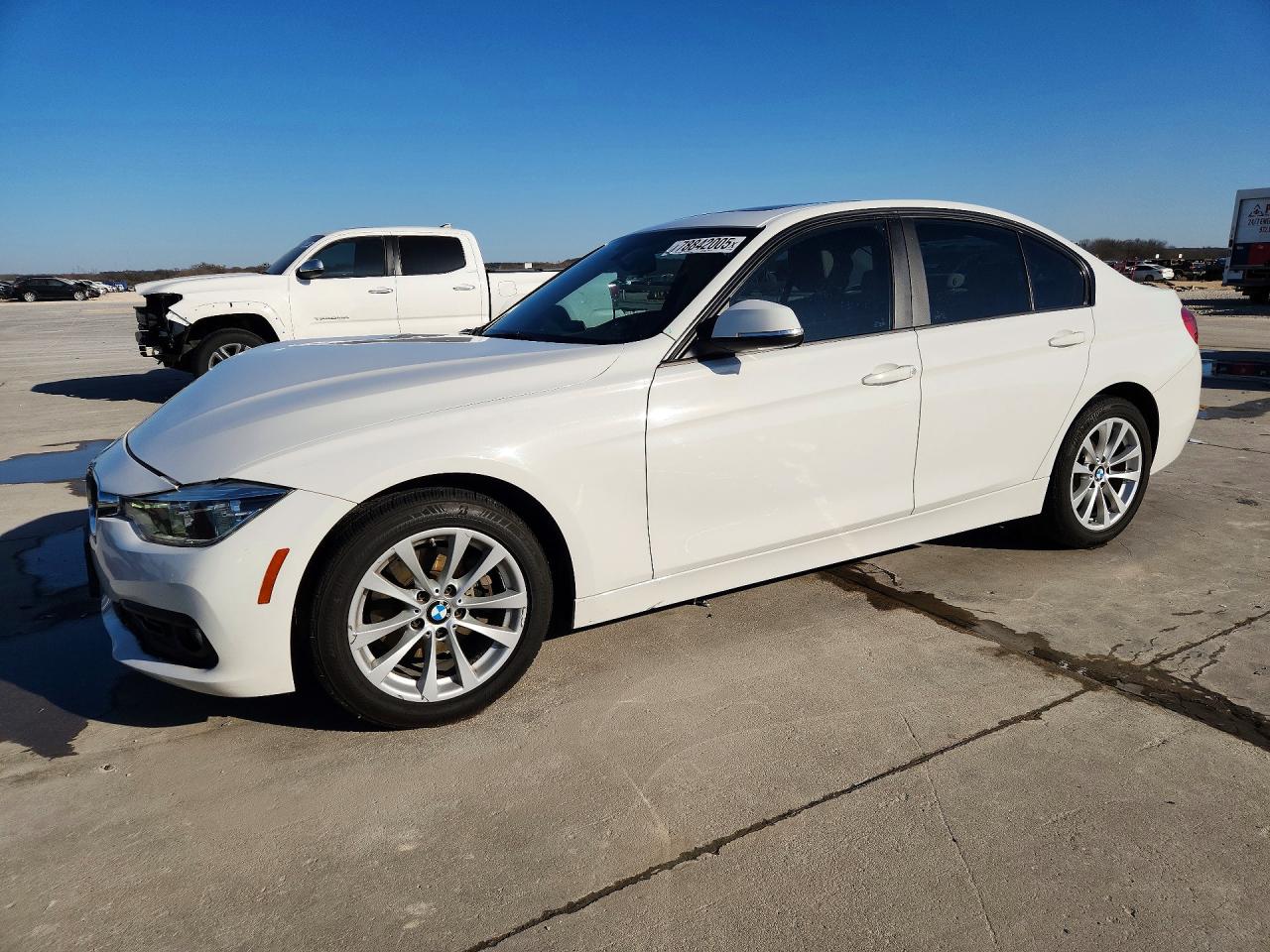 2018 BMW 320