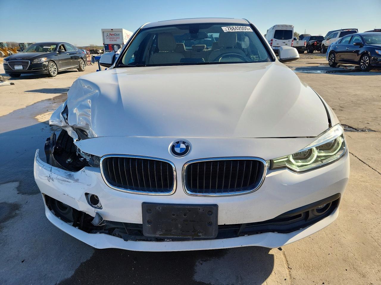 2018 BMW 320 XI photo 5