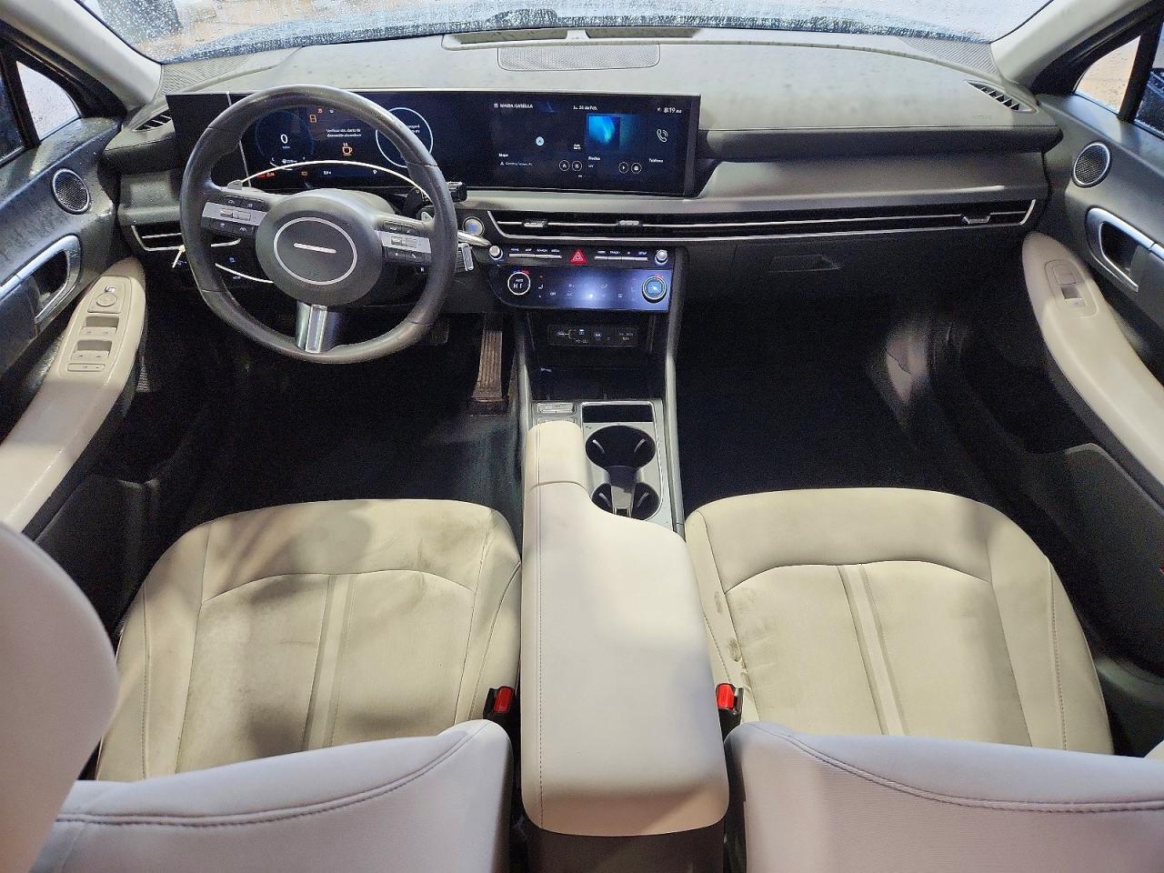 2024 HYUNDAI SONATA SEL photo 8