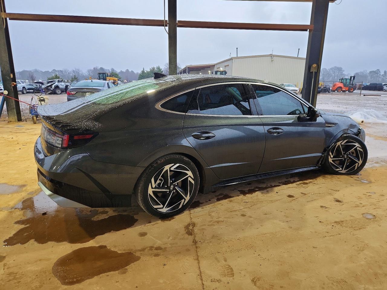 2024 HYUNDAI SONATA SEL photo 3