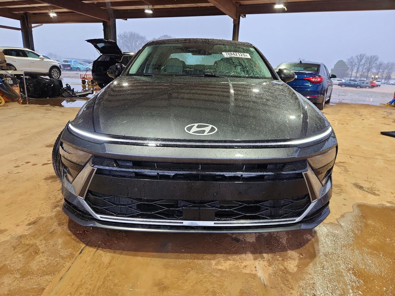 2024 HYUNDAI SONATA SEL photo 5
