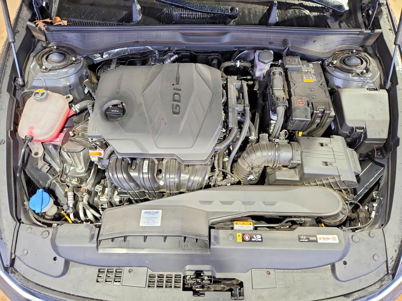 2024 HYUNDAI SONATA SEL photo 11