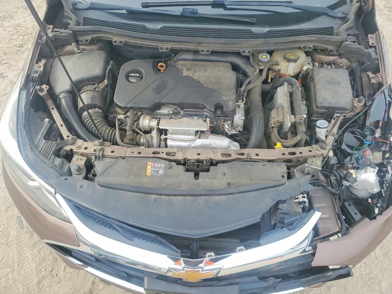 2019 CHEVROLET CRUZE LT photo 21