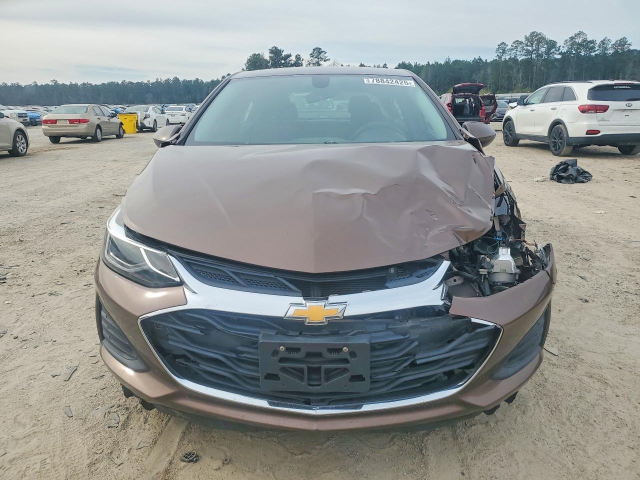 2019 CHEVROLET CRUZE LT photo 9