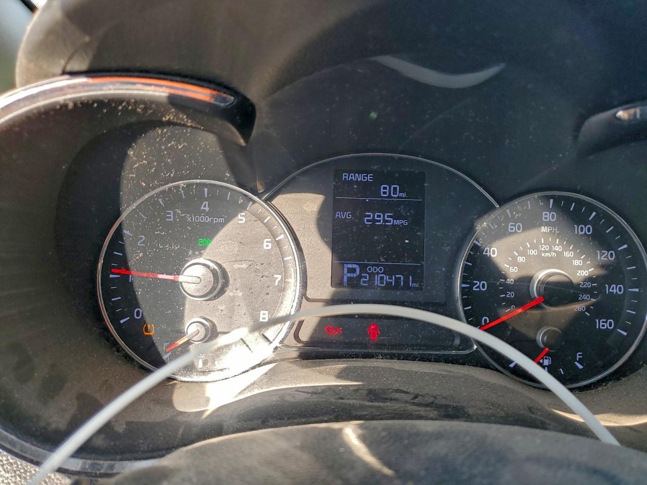 2015 KIA FORTE LX photo 25
