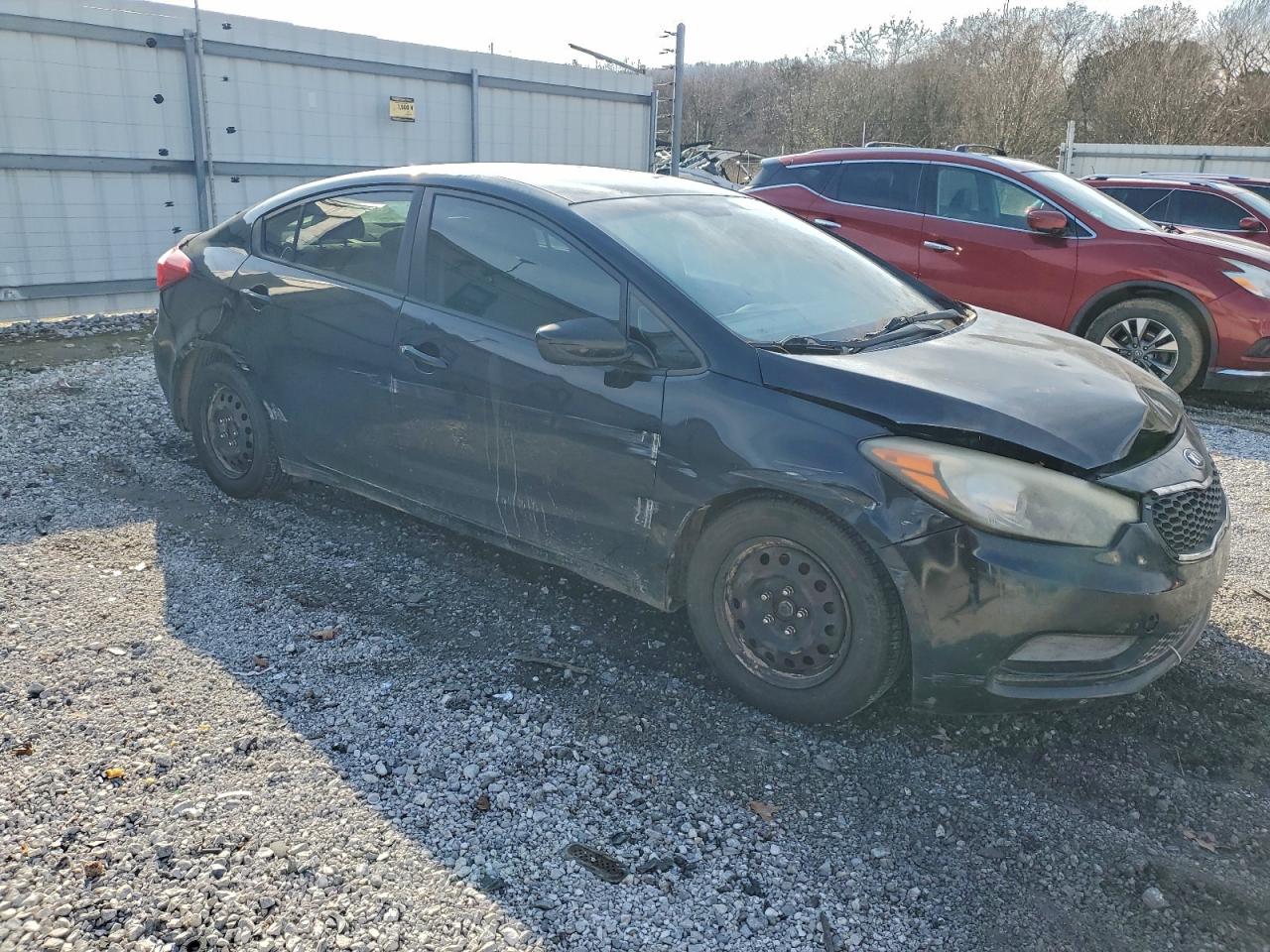 2015 KIA FORTE LX photo 10