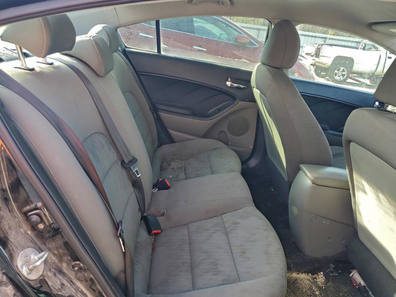 2015 KIA FORTE LX photo 28