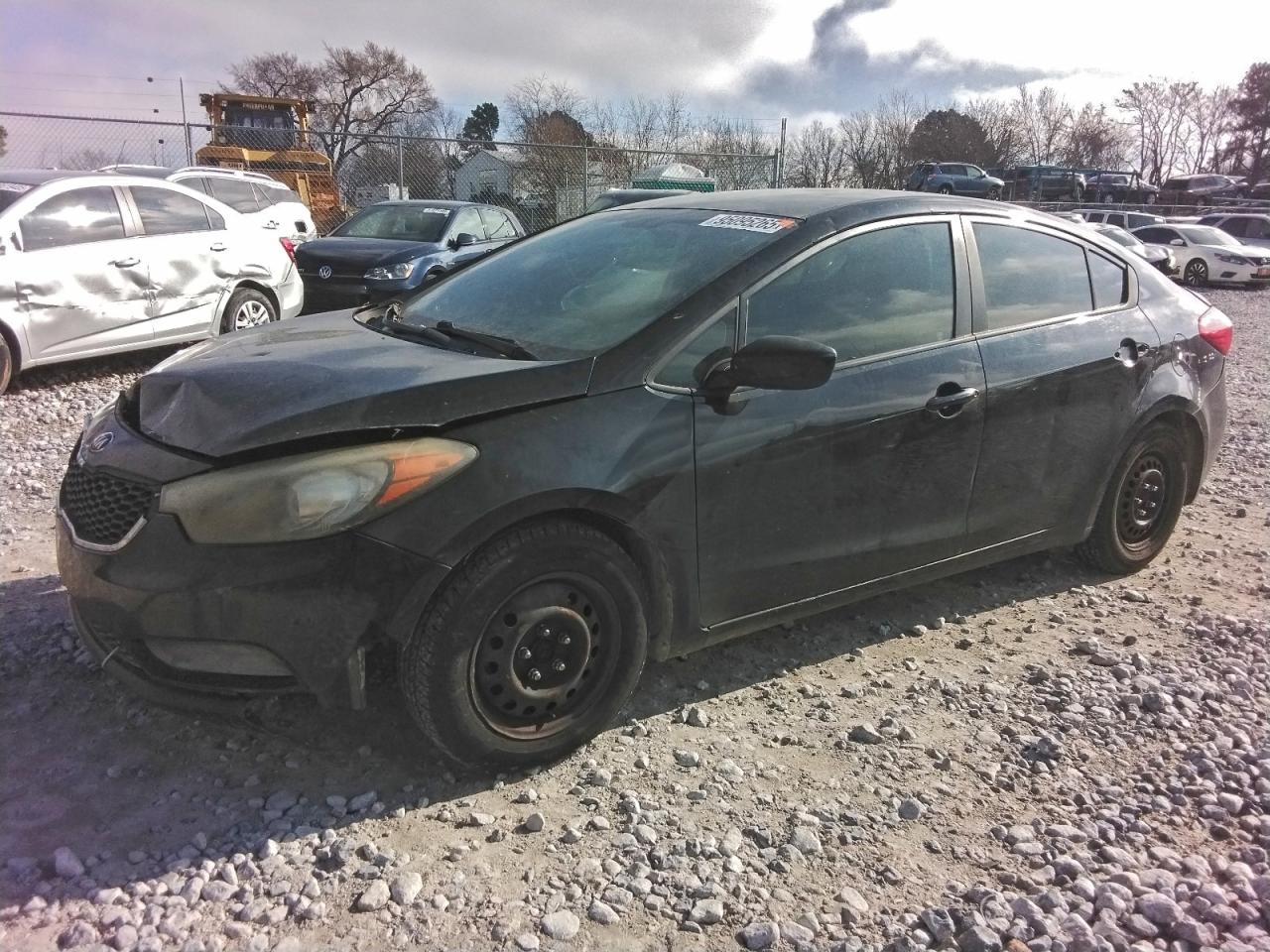 2015 KIA FORTE LX