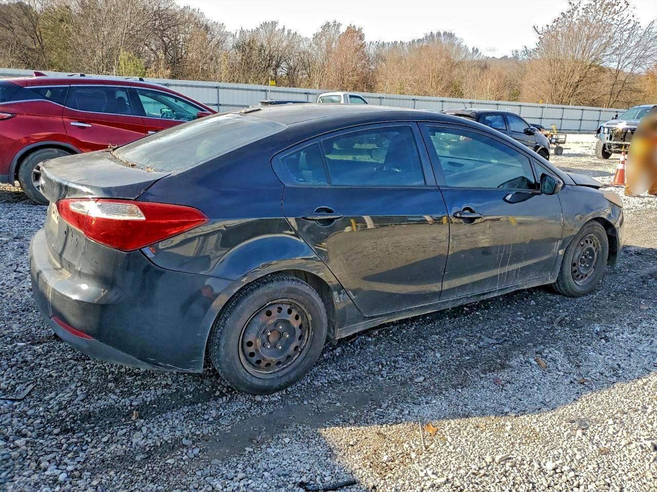 2015 KIA FORTE LX photo 7