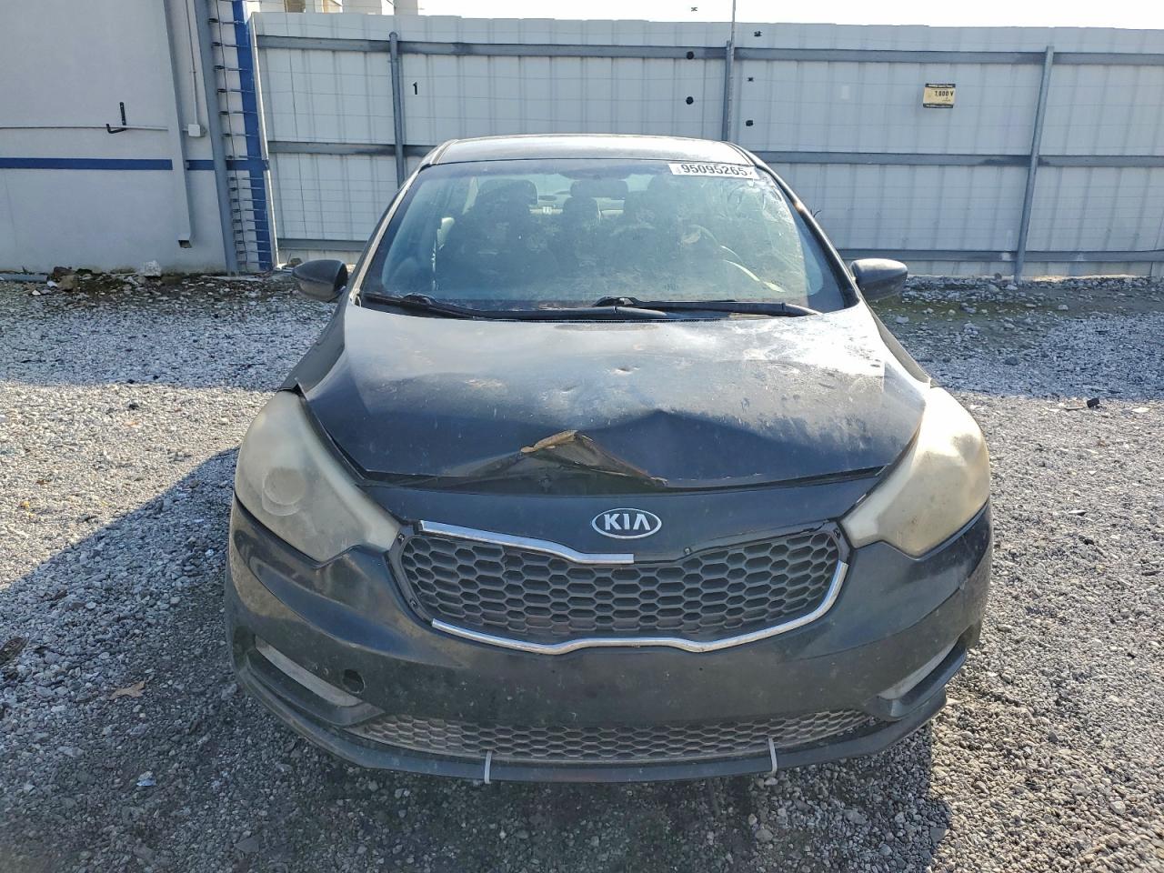 2015 KIA FORTE LX photo 13