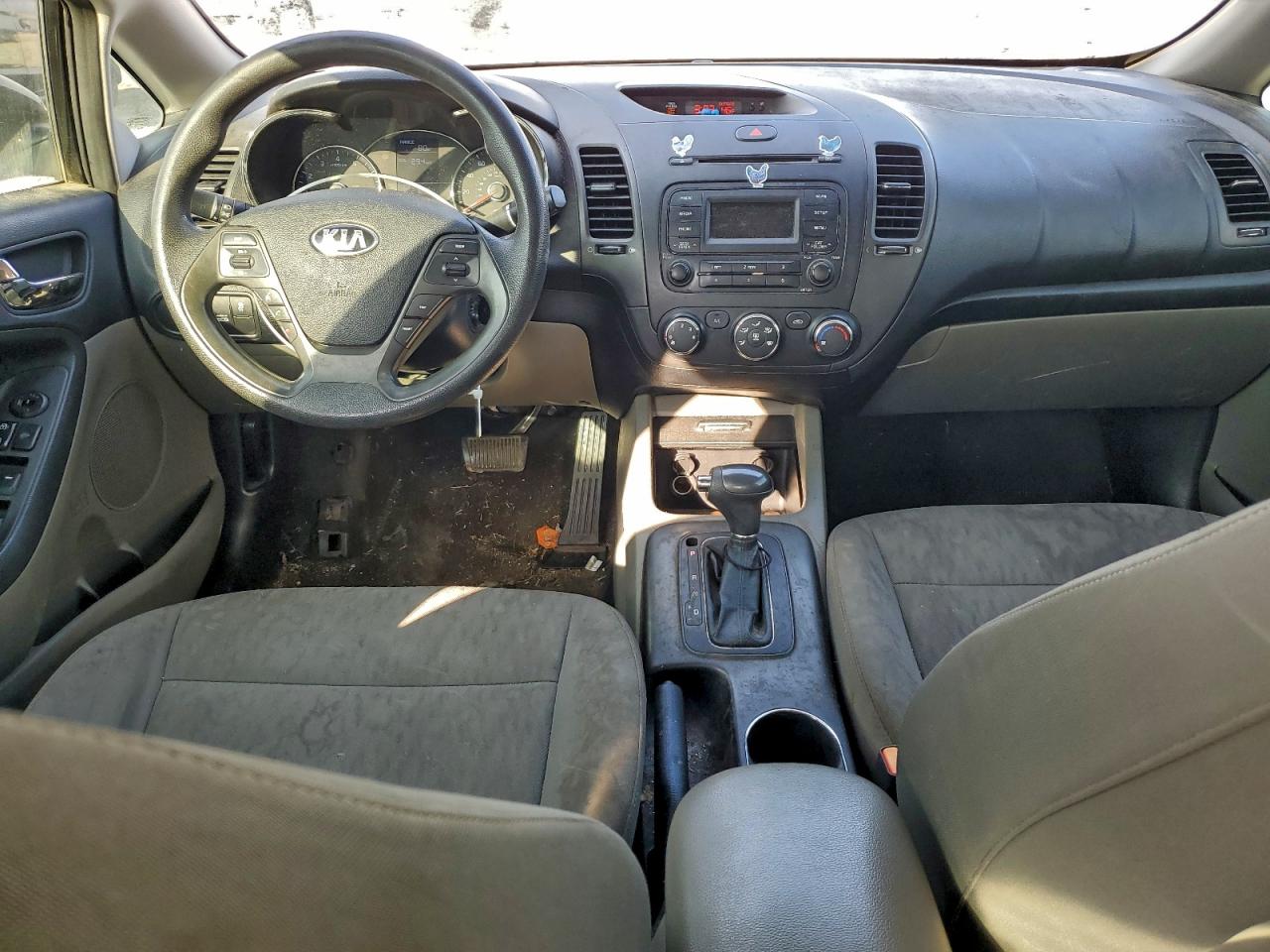 2015 KIA FORTE LX photo 22