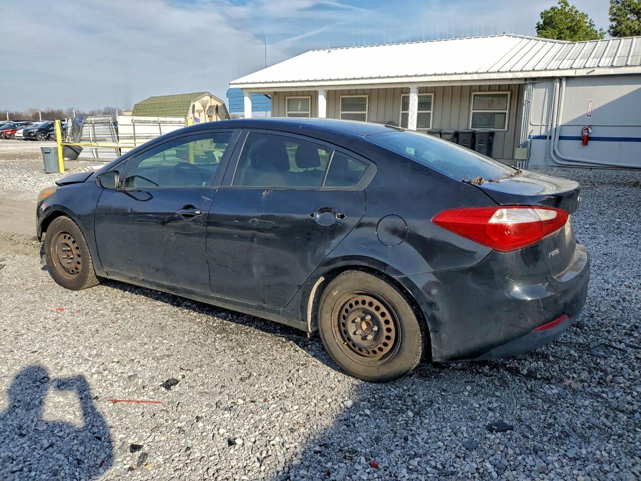 2015 KIA FORTE LX photo 4